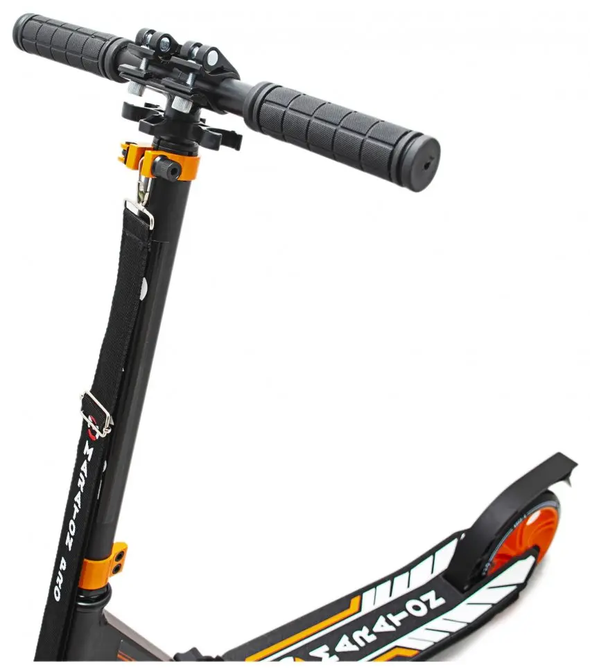 Самокат с амортизатором Maraton Pro - Зображення 7