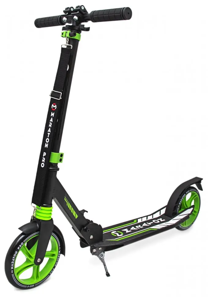 Самокат с амортизатором Maraton Pro - Зображення 10