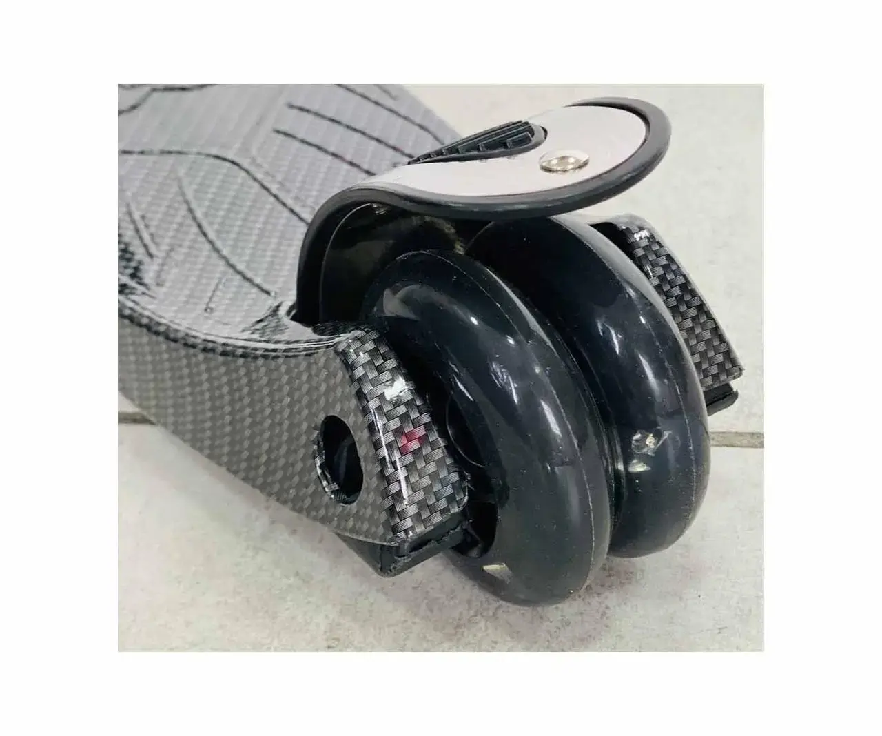 Самокат Scooter з підсвічуванням коліс для дівчинки та хлопчика 3 кольори - Зображення 4