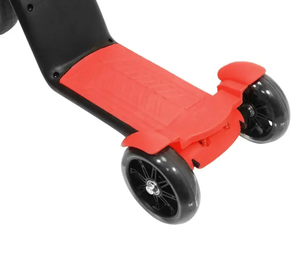 Дитячий самокат трансформер біговіл з кошиком Best Scooter 3 в 1 - Зображення 10