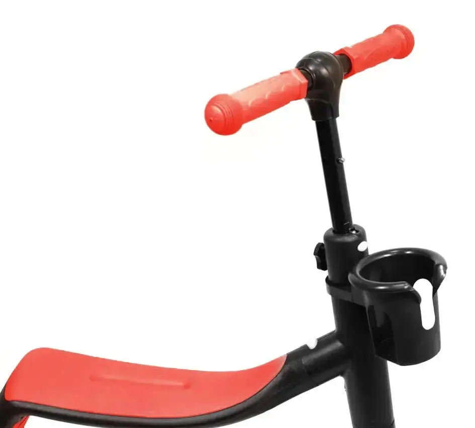 Дитячий самокат трансформер біговіл з кошиком Best Scooter 3 в 1 - Зображення 5