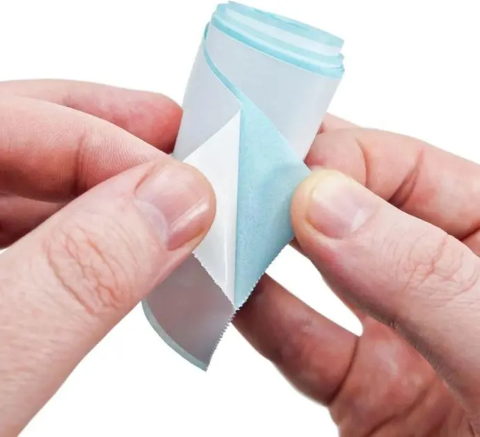 Самоклеючий термопапір 5 шт в наборі для міні принтера та дитячих фотоапаратів - Зображення 3