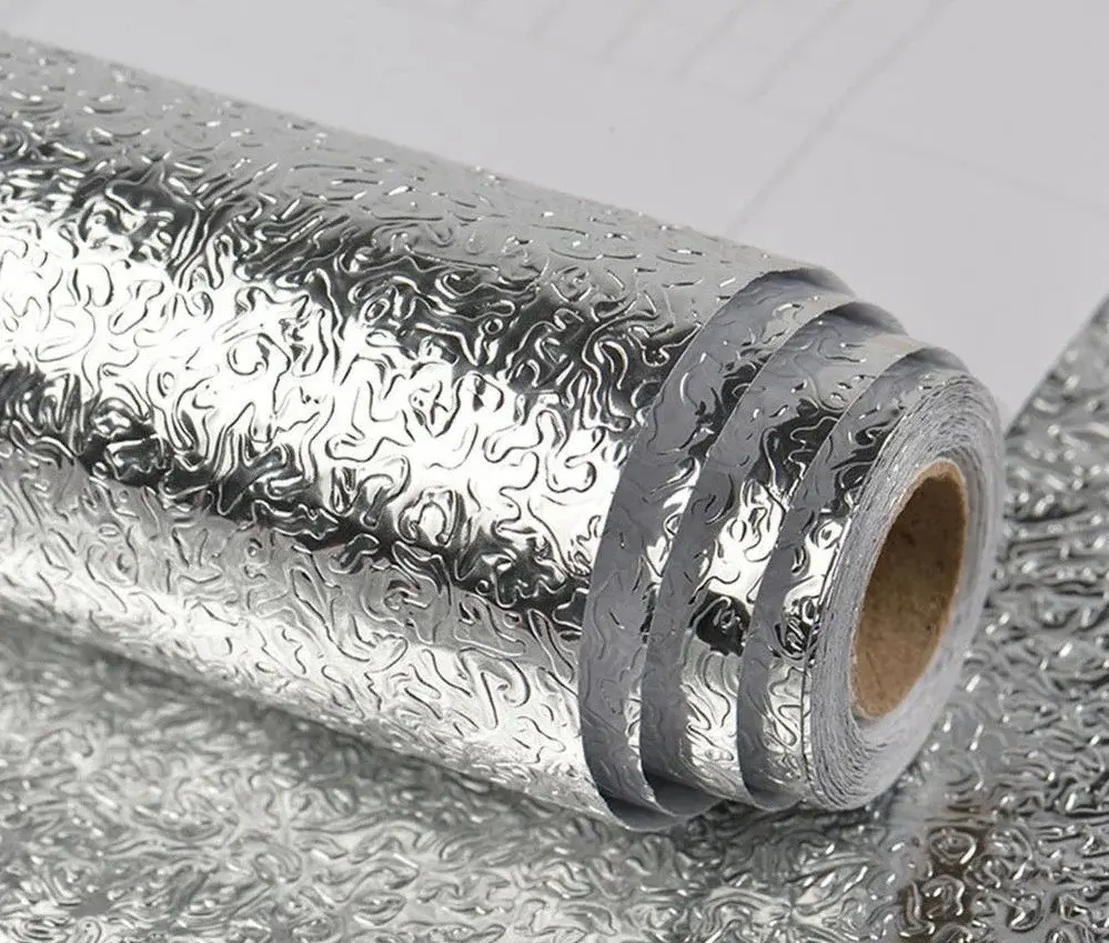 Самоклеюча фольга для кухні 3 метри - Зображення 6