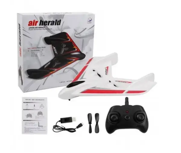 Літак на пульті управління Air-FX603 - Зображення 4