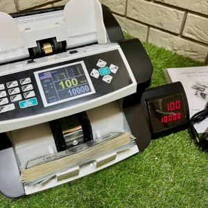 Лічильник банкнот Машинка для рахунку грошей WX-7254