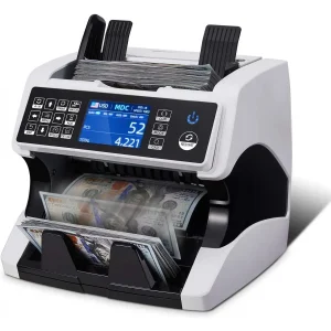 Лічильник банкнот із визначенням номіналу HARD AL-920