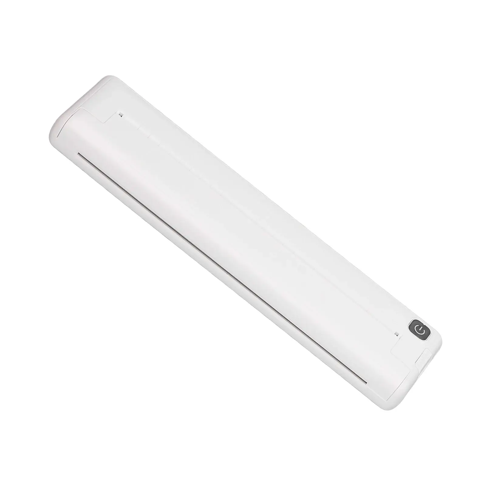 Портативний термопринтер на папері формату A4 Bluetooth-сумісний Portable Thermal Printer Білий - Зображення 3