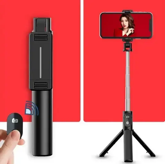 Селфі палиця штатив P50 - Зображення 2
