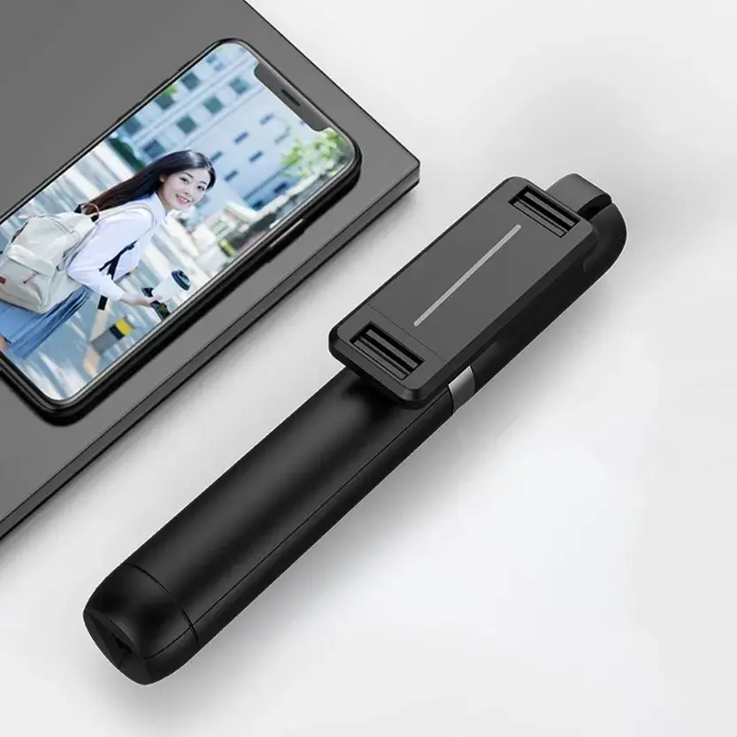 Селфі палиця штатив P50 - Зображення 7