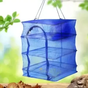 Сітка для сушіння овочів (35x35x75см)