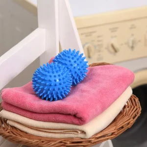 Кульки , м’ячі Dryer Balls для прання білизни Блакитні
