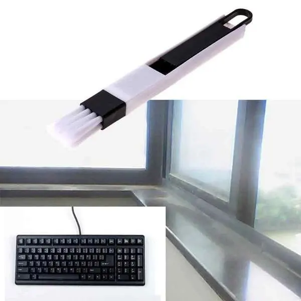Щітка для важких місць та очищення клавіатури - Зображення 4