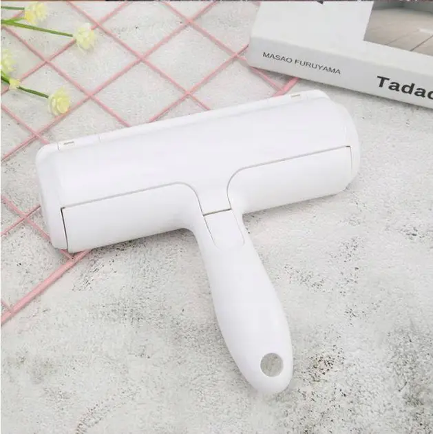 Щітка-ролик для видалення вовни тварин з одягу та меблів - Зображення 3