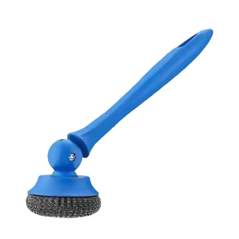 Щітка з довгою ручкою для чищення посуду, посуду, сковороди BRUSH AND-4-20-600 - Зображення 2