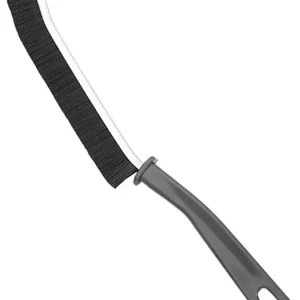 Щітка щілинна для прибирання вузьких та важкодоступних місць, плиткових швів, жалюзі, універсальна