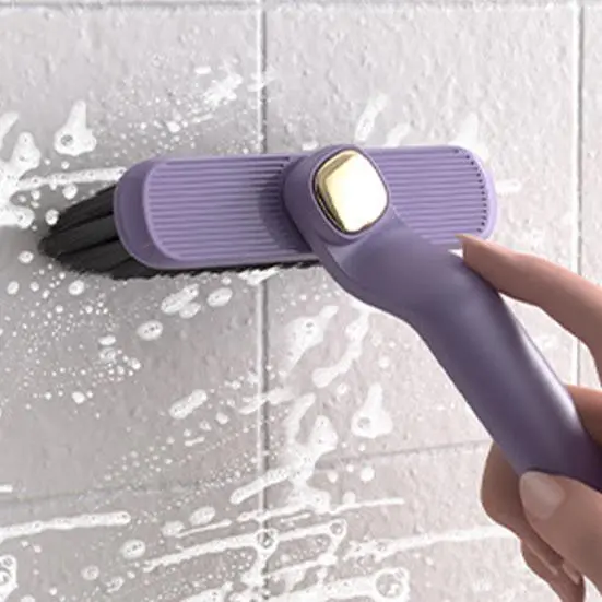 Щітка універсальна для чищення щілин, що обертається на 360 градусів Gap brush - Зображення 2