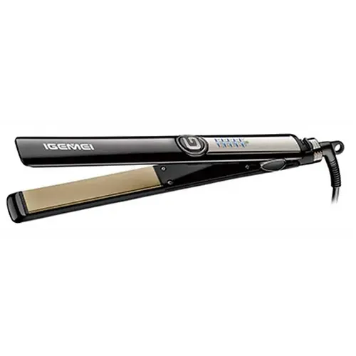 Щипці прасок для волосся GEMEI GM-416 - Зображення 3