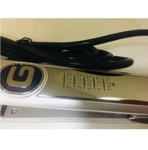 Щипці прасок для волосся GEMEI GM-416 - Зображення 4