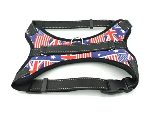 Шлейка-жилет для домашніх тварин - Зображення 2