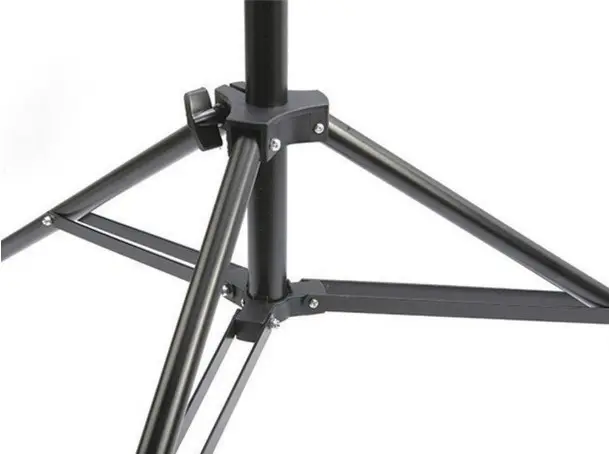 Штатив-стійка-тренога для кільцевої лампи, телефону та камери 200см - Зображення 5