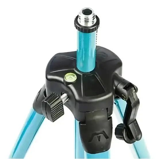 Штатив для лазерного рівня 44-120см, різьблення 5/8" / Тринога для рівня / Штатив для лазерного нівеліра - Зображення 2