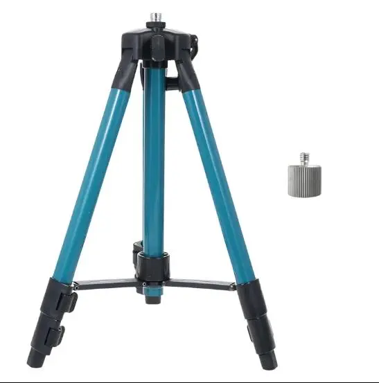 Штатив для лазерного рівня 44-120см, різьблення 5/8" / Тринога для рівня / Штатив для лазерного нівеліра - Зображення 3