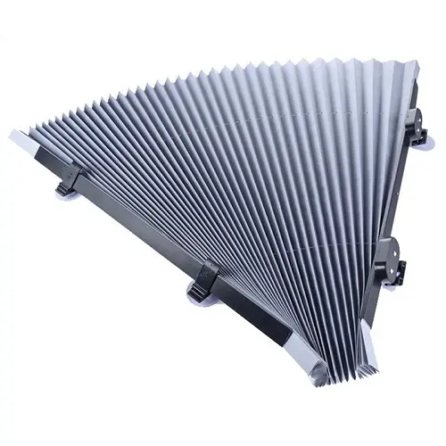 Шторка сонцезахисна в авто 65см Тканина + Фольга висувна - Зображення 4