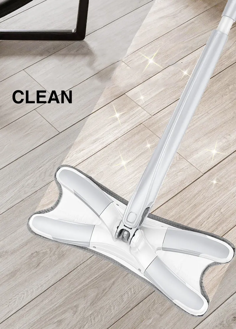 Швабра Rovus X-Type Для підлоги з віджимом - Зображення 2