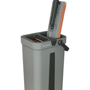 Швабра з відром 10л та автоматичним вертикальним віджимом G10