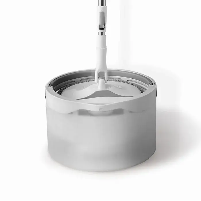 Швабра з віджимом, що обертається Clean Dirt Separate - Зображення 6