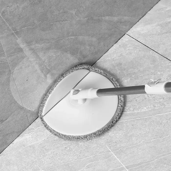 Швабра з віджимом, що обертається Clean Dirt Separate - Зображення 3