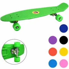 Скейт Пенні Борд Penny My Go Fish Skateboards Mint 22 - Зображення 8
