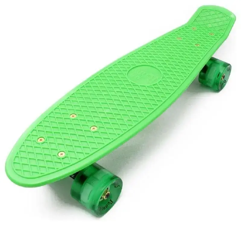 Скейт Пенні Борд Penny My Go Fish Skateboards Mint 22 - Зображення 5