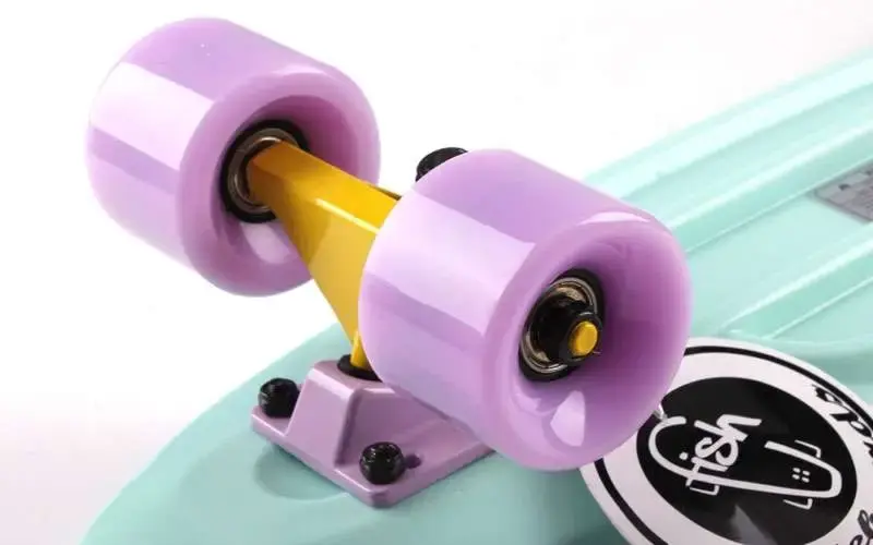 Скейт Пенні Борд Penny My Go Fish Skateboards Mint 22 - Зображення 3