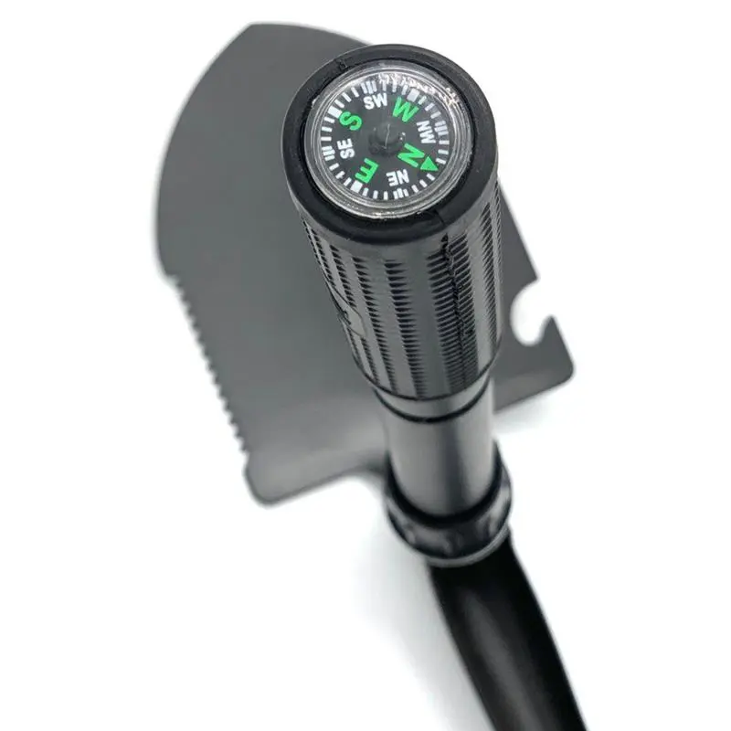 Складна туристична - військова лопата Shovel - Зображення 4