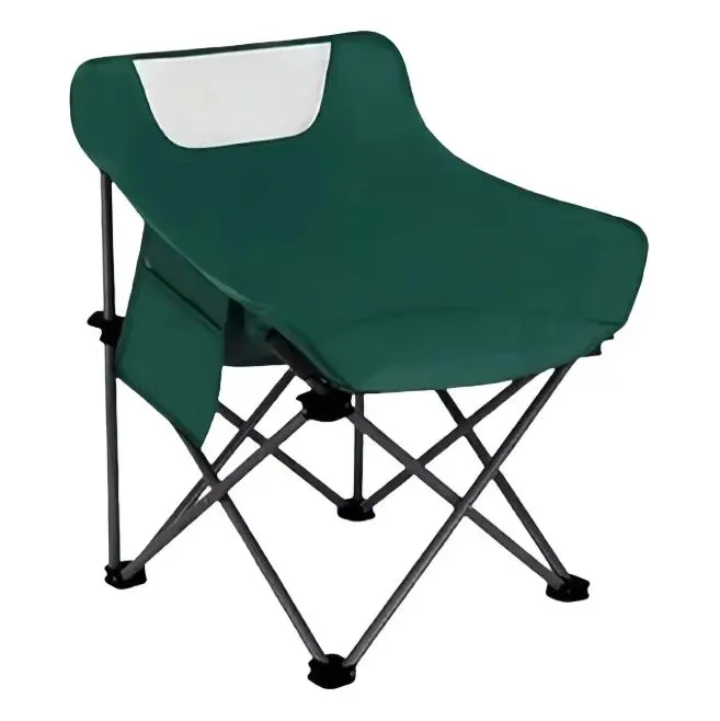 Кемпінгове крісло з підголівником | Розкладне рибальське крісло 46×46×66 см - Зображення 2