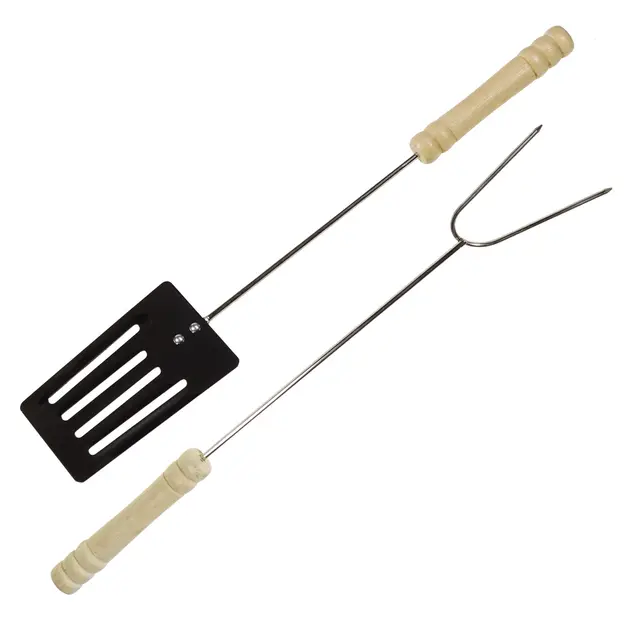 Складаний мангал для барбекю Supretto чемодан переносний компактний CA-07 - Зображення 3