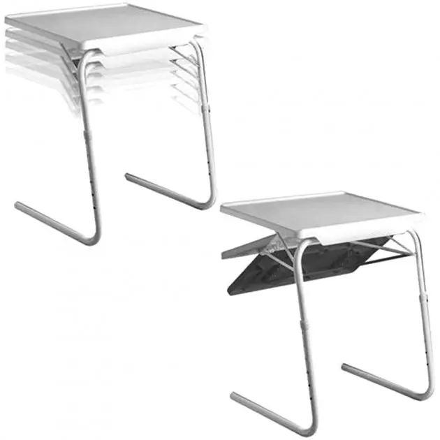 Складаний столик для їжі та ноутбука Table Mate 2 - Зображення 4