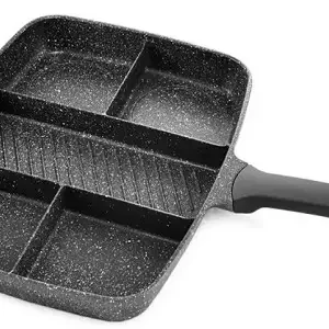 Сковорода 5в1 UNIQUE UN-4021