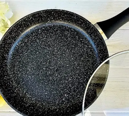 Сковорода UNIQUE UN-5166 28см із кришкою - Зображення 3