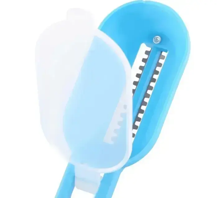 Рибочистка Ніж скребок для чищення риби Fish Scales Wiper Cleaning - Зображення 4