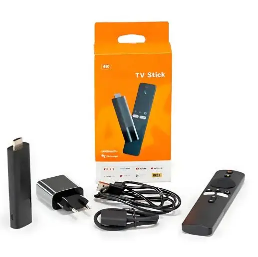 Smart TV приставка R3/2Gb+16Gb, 4K, WIFI 2.4/5G, Android 14 - Зображення 4