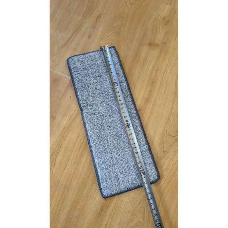 Змінна насадка для плоскої швабри Rags mop the floor - Зображення 3