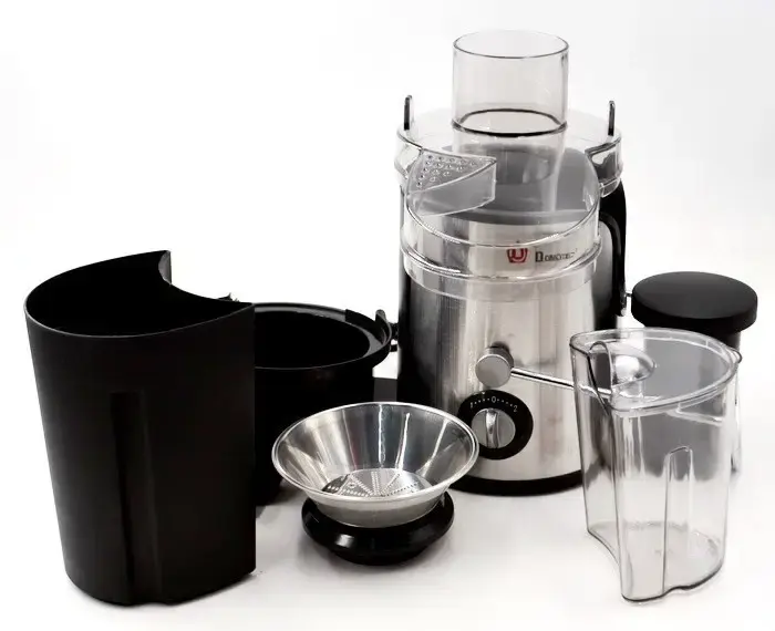 Соковитискач MS 5220 600w - Зображення 4