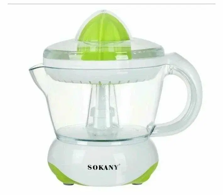 Соковитискач для цитрусових Sokany SK-CZ-627 - Зображення 2