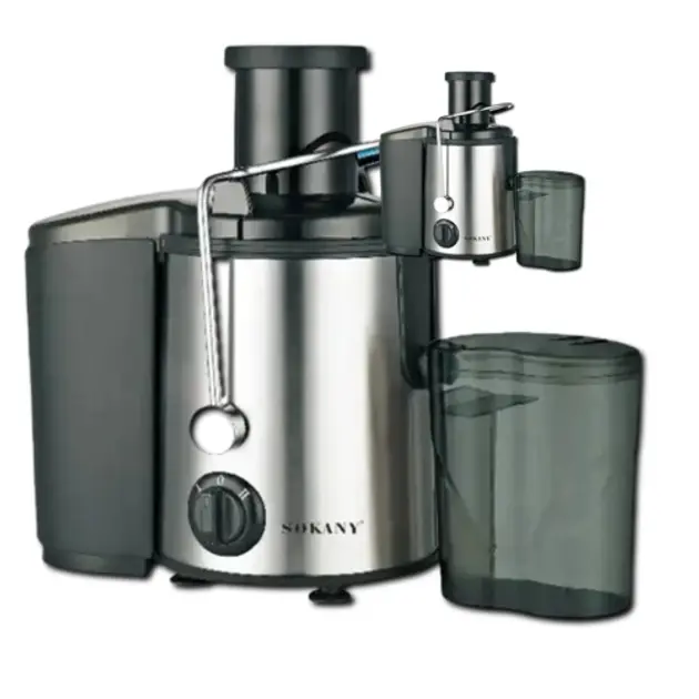 Соковитискач з електричним штекером SOKANY SK-4000 - Зображення 5