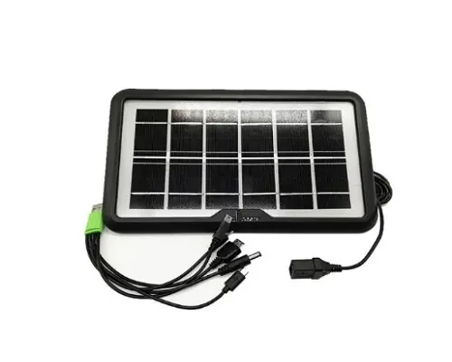 Сонячна панель CCLamp CL-638WP - Зображення 2