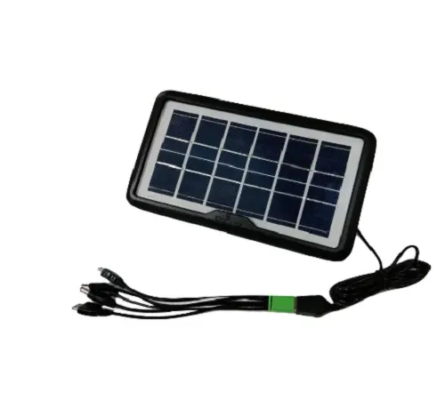 Сонячна панель CCLamp CL-638WP - Зображення 3