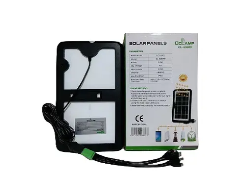 Сонячна панель CCLamp CL-638WP - Зображення 4