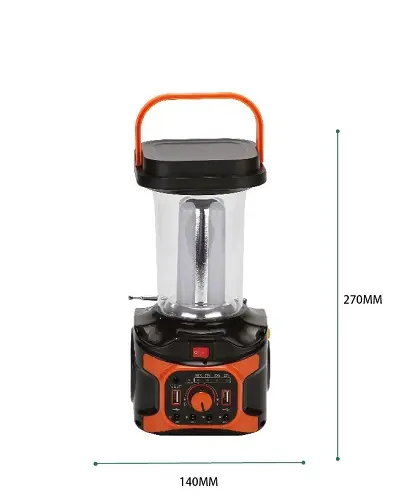 Сонячна система освітлення. AT-9016B DAT - Зображення 3